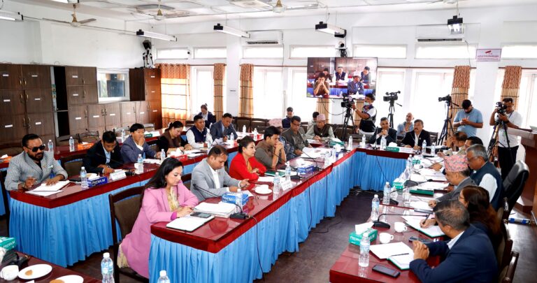 सार्वजनिक लेखा समिति