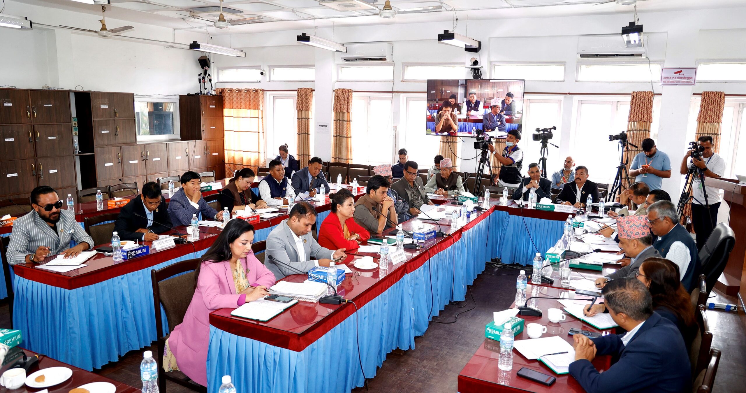 सार्वजनिक लेखा समिति