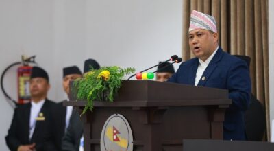 शिशिर खनाल