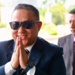 परराष्ट्रमन्त्री शिशिर खनाल भारत प्रस्थान
