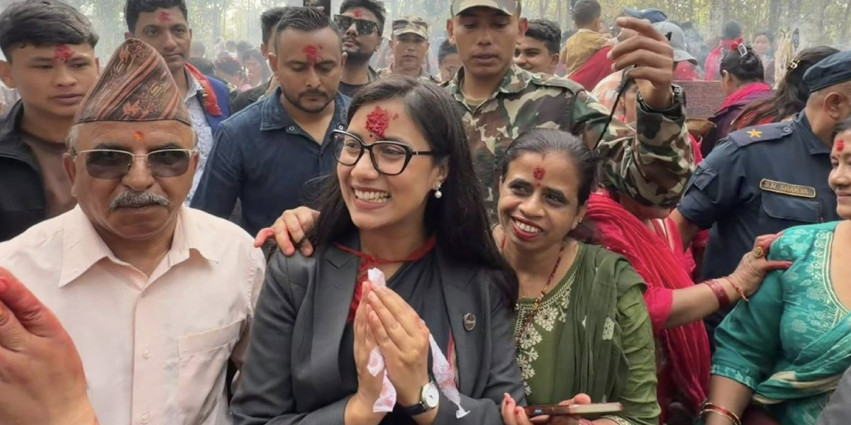 सोबिता गौतम