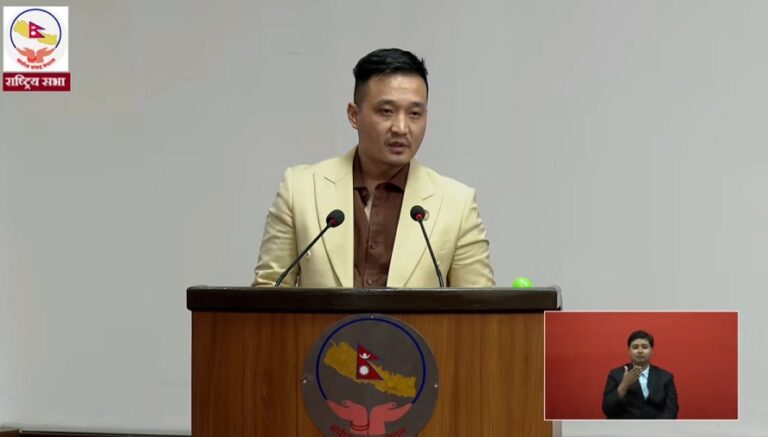 सुधन गुरुङ