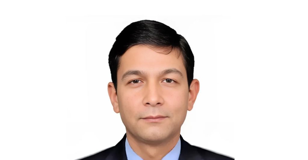 तीर्थराज अर्याल