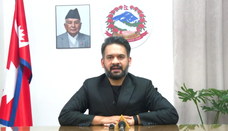 बालेन्द्र शाह
