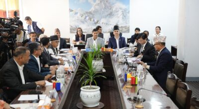 प्रस्तावित प्रमुख निर्वाचन आयुक्तमा कार्कीको नाम सर्वसम्मत अनुमोदन