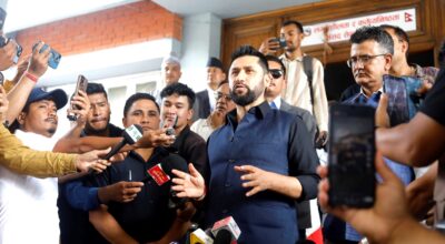 रवि लामिछाने