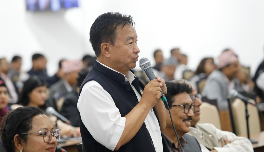 राजेन्द्रकुमार राई