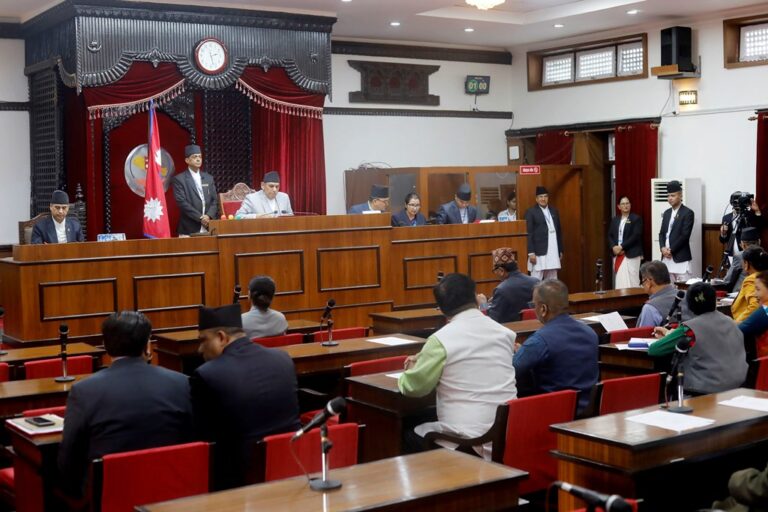 राष्ट्रियसभा