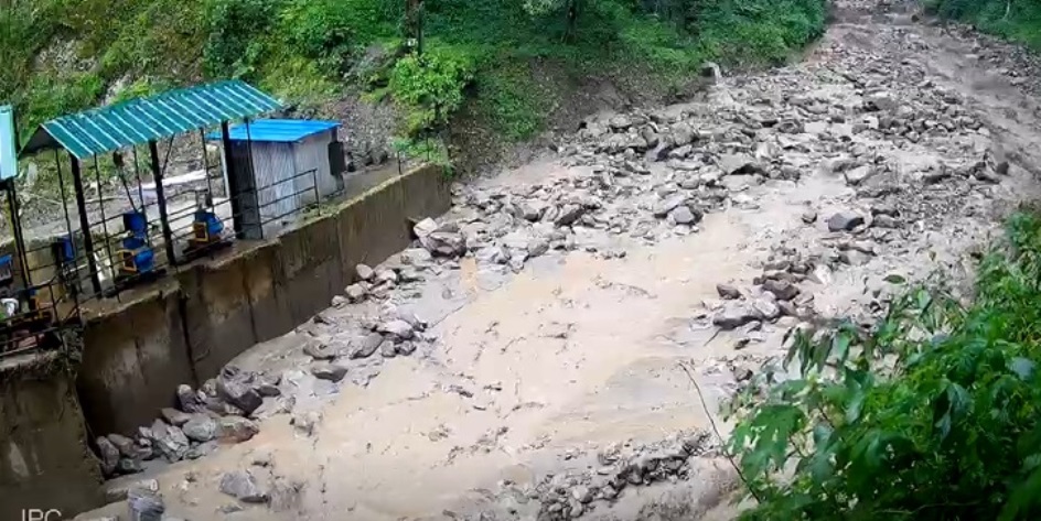 रेलेखोला जलविद्युत् आयोजना