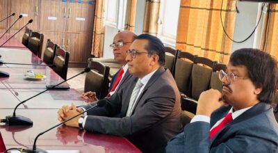 रविले बोलाएको सर्वदलीय बैठकमा प्रधानमन्त्री र गृहमन्त्री अनुपस्थित, अर्थमन्त्री उपस्थित