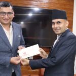 प्रेस काउन्सिल नेपालको अध्यक्षमा उमेश श्रेष्ठ नियुक्त