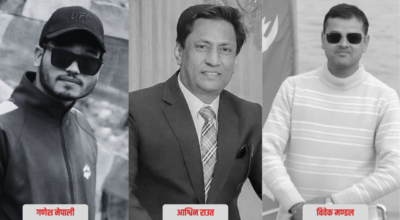 ६ दिनमा आत्मदाह प्रयासबाट तीन जनाको दु:खद निधन