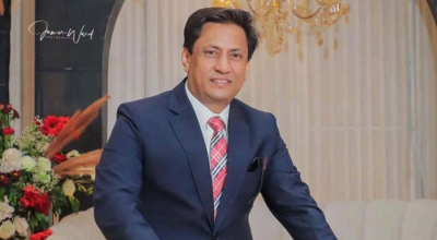 अश्विन राउत