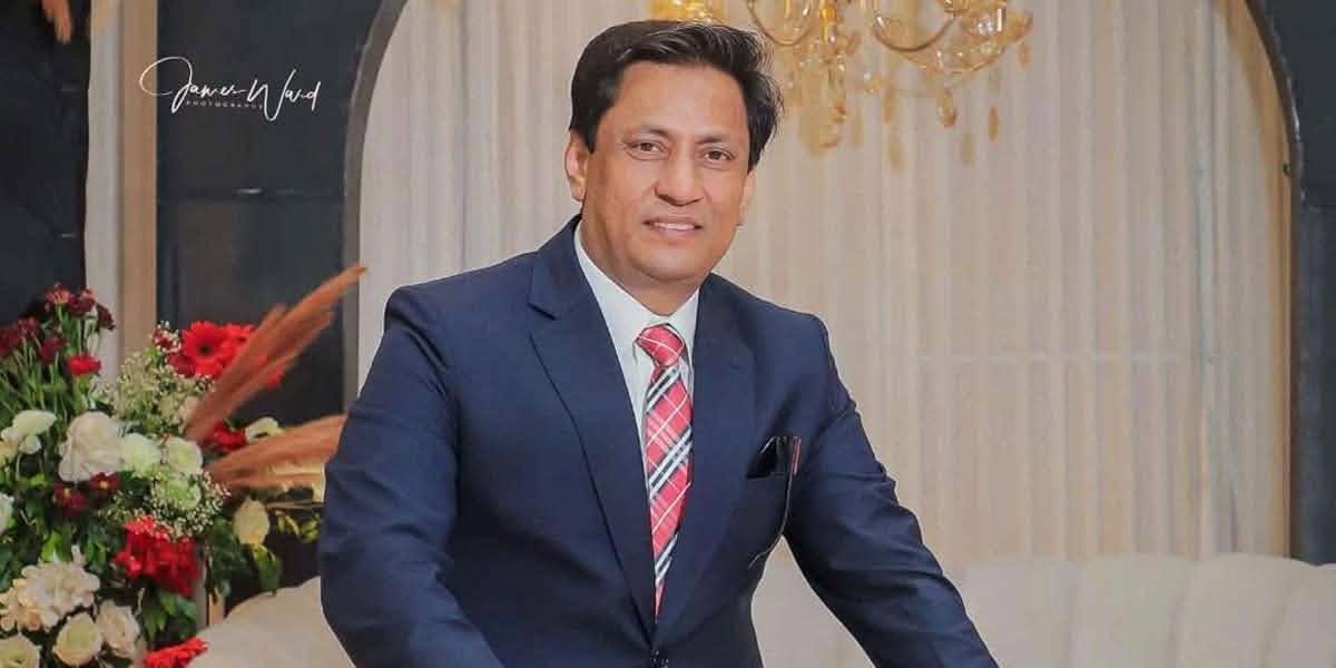 अश्विन राउत
