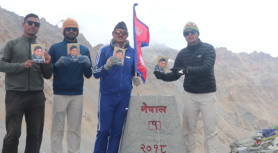 ‘नवल खड्का’ पुस्तक बजारमा