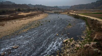 बागमती नदीमा डेब्रिज थुप्रिनु काठमाडौँ डुबानको मुख्य कारण
