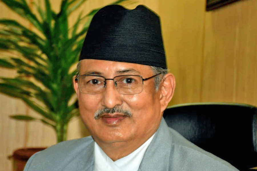 बालकृष्ण खाँण