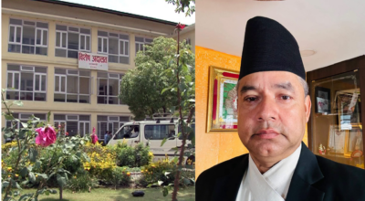 विशेष अदालतको अध्यक्षमा न्यायाधीश वासुदेव आचार्य नियुक्त