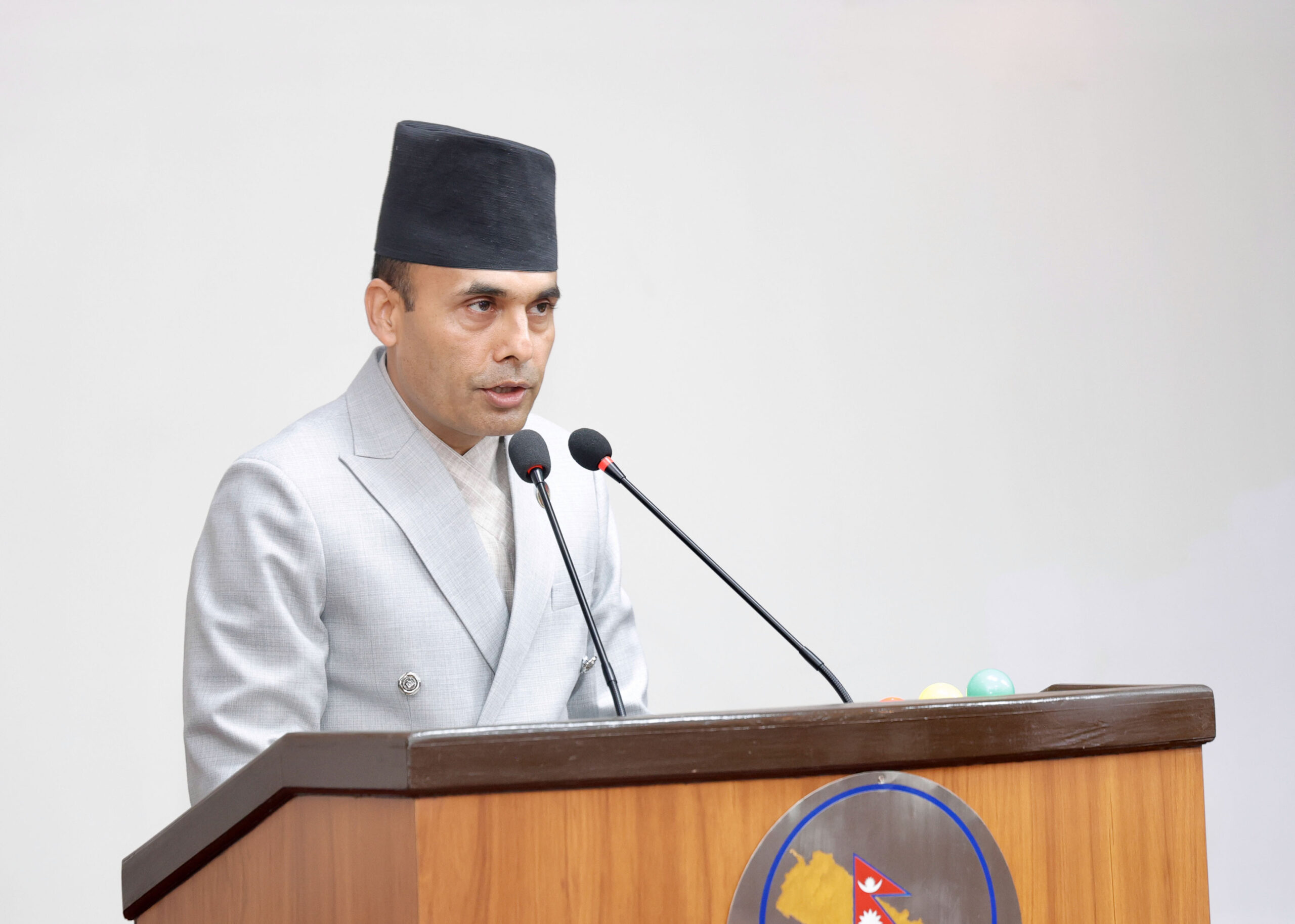 डा. विक्रम तिमिल्सिना