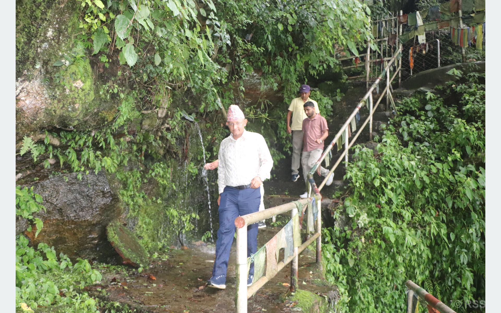 छरछरे पखुवा देवस्थल