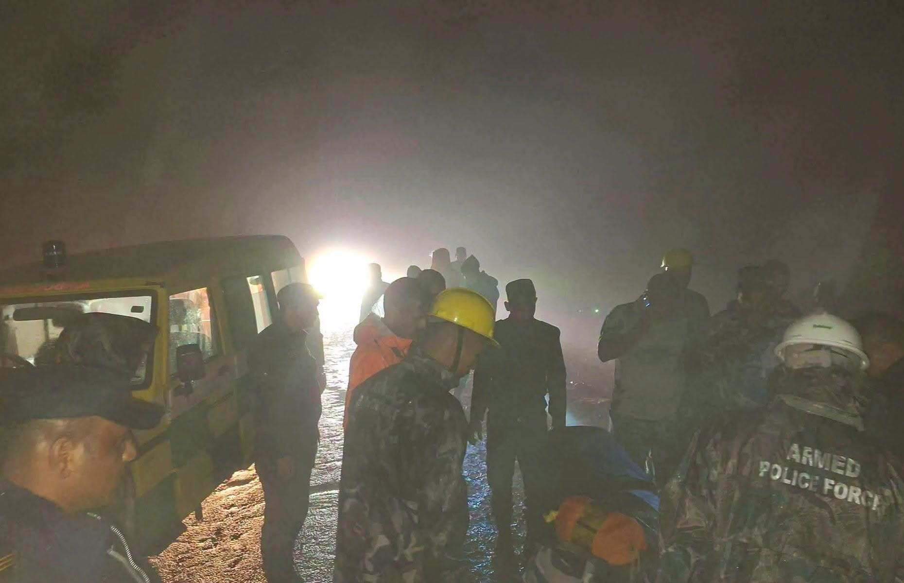 डडेल्धुरामा जिप दुर्घटना