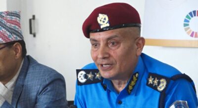 दानबहादुर कार्की