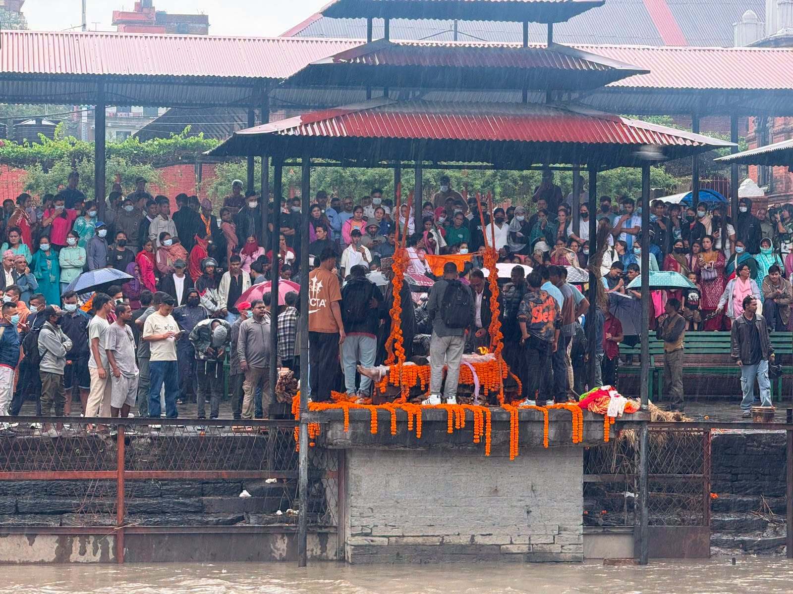 पशुपति आर्यघाट