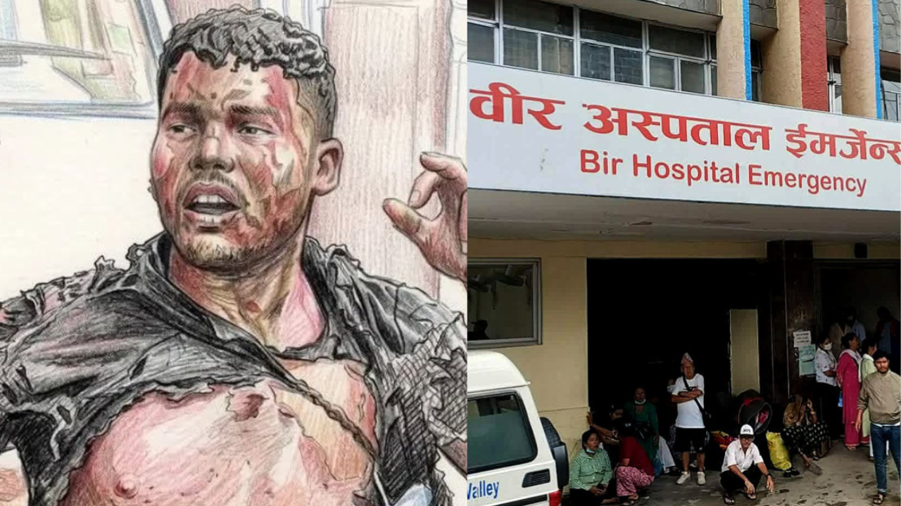 वीर अस्पताल