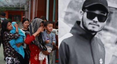 गणेश नेपालीको परिवार जाहेरी दिन प्रहरीमा जाने तयारीमा