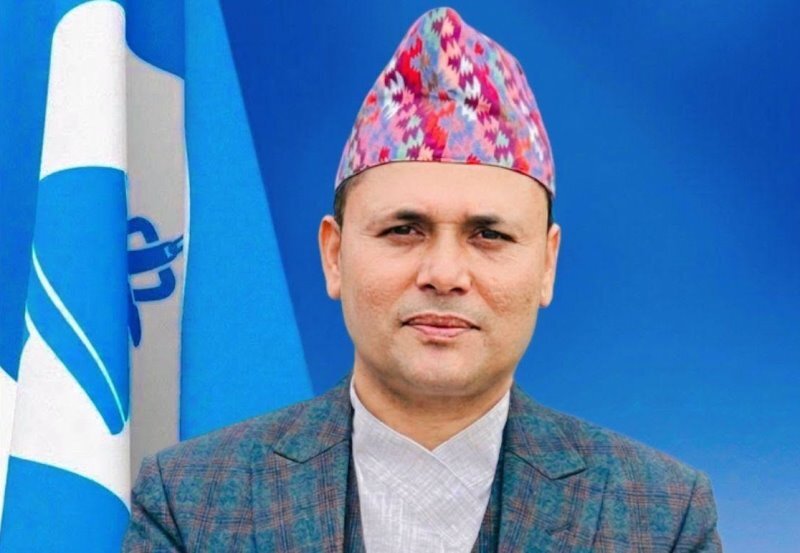 गणेश पौडेल