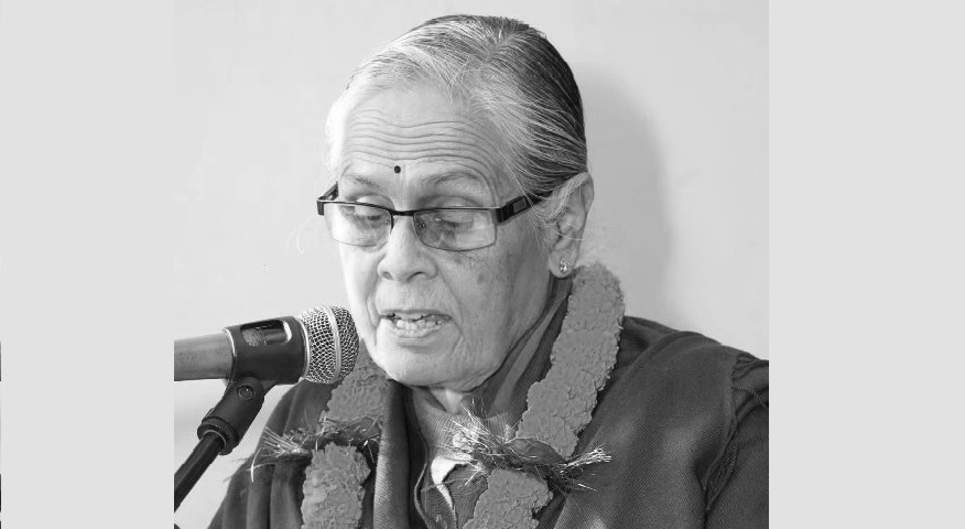 गीता केशरी