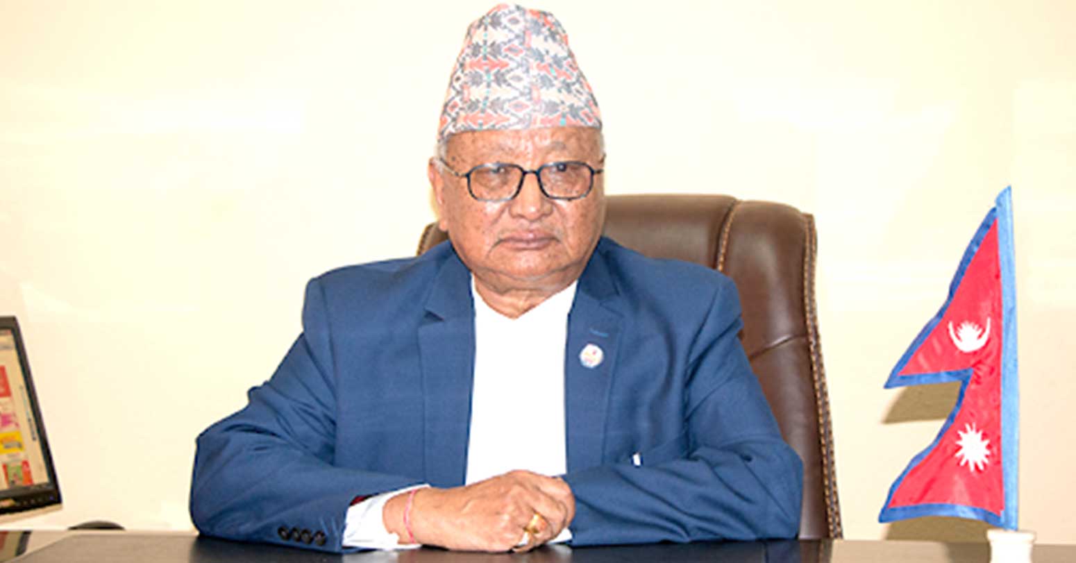 गोपालमान श्रेष्ठ