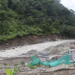 जलविद्युत् आयोजनाको ‘मकिङ’ले पहिरो र कटानको समस्या
