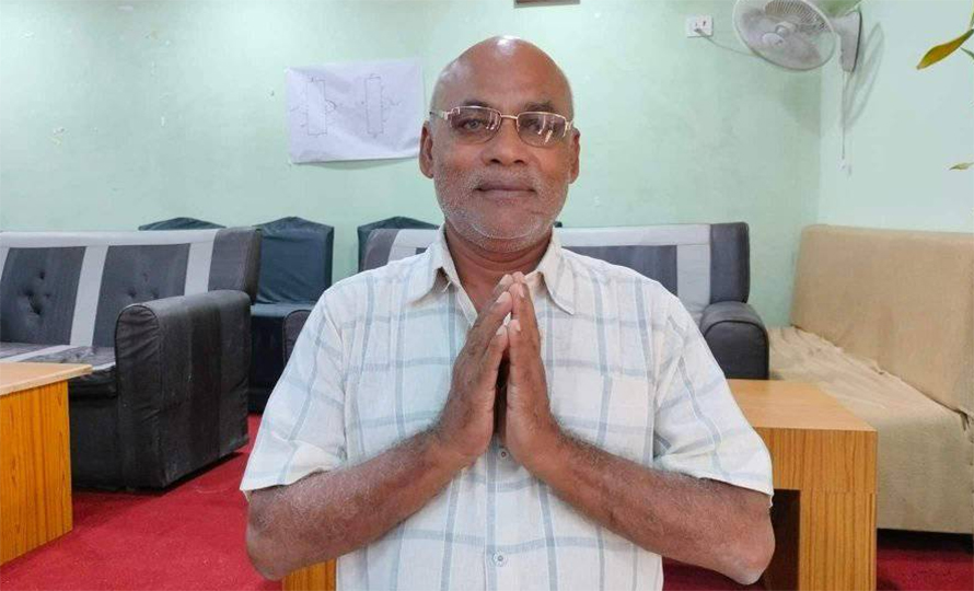 लक्ष्मी महतो कोइरी