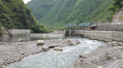 मध्य चमेलिया जलविद्युत्