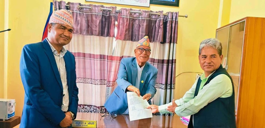 मंगलबहादुर शाही