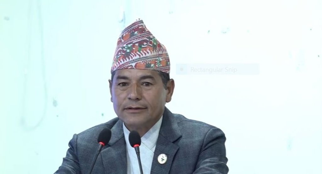 मङ्गलबहादुर शाही