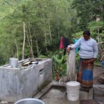 १३०० भन्दा बढी घरमा खानेपानी सुविधा विस्तार