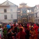 भक्तजनको लर्काे