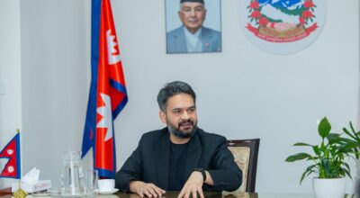 बालेन्द्र शाह