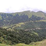 गर्मी छल्न पर्यटक रिग क्षेत्रमा