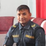 प्रहरीका जागिरे