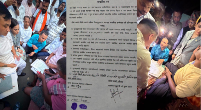 सुनसरी घटना : सरकार र पीडित परिवारबीच ७ बुँदे सहमति