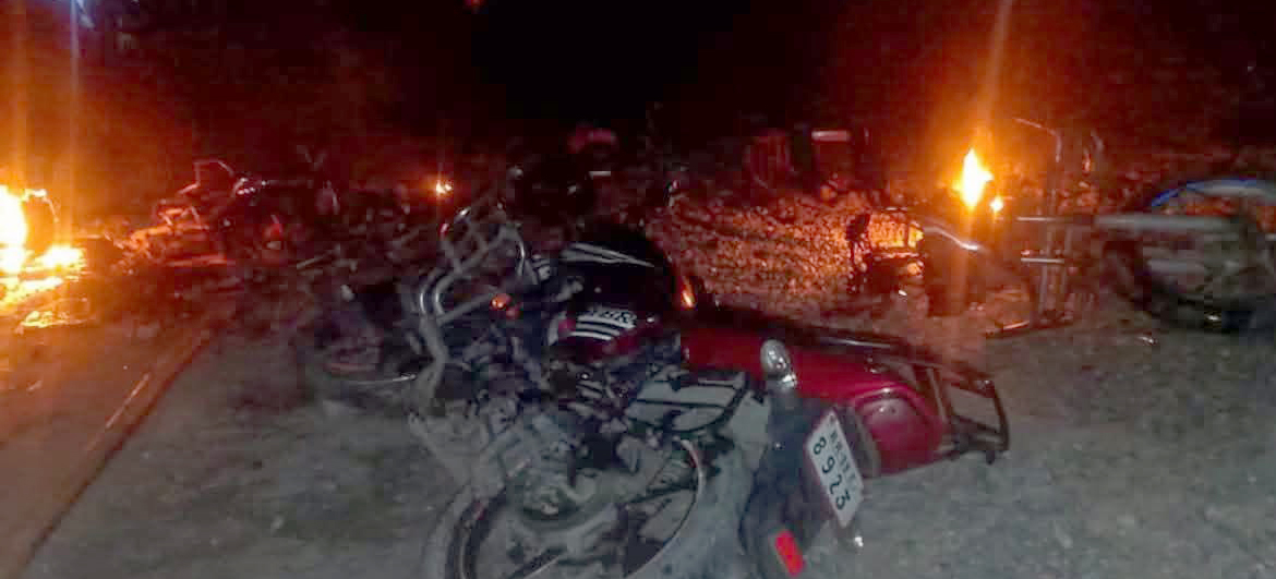 सुनसरीमा कर्फ्यु तथा निषेध आदेश जारी