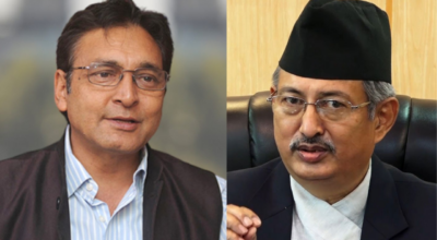 टोपबहादुर रायमाझी मुख्य योजनाकार, बालकृष्ण खाण मतियार