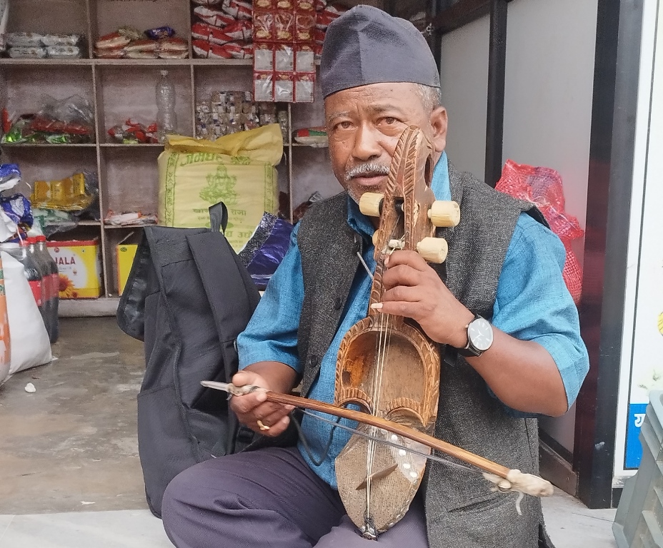 यमबहादुर गन्धर्व