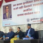 अग्रजहरूको आदर्श