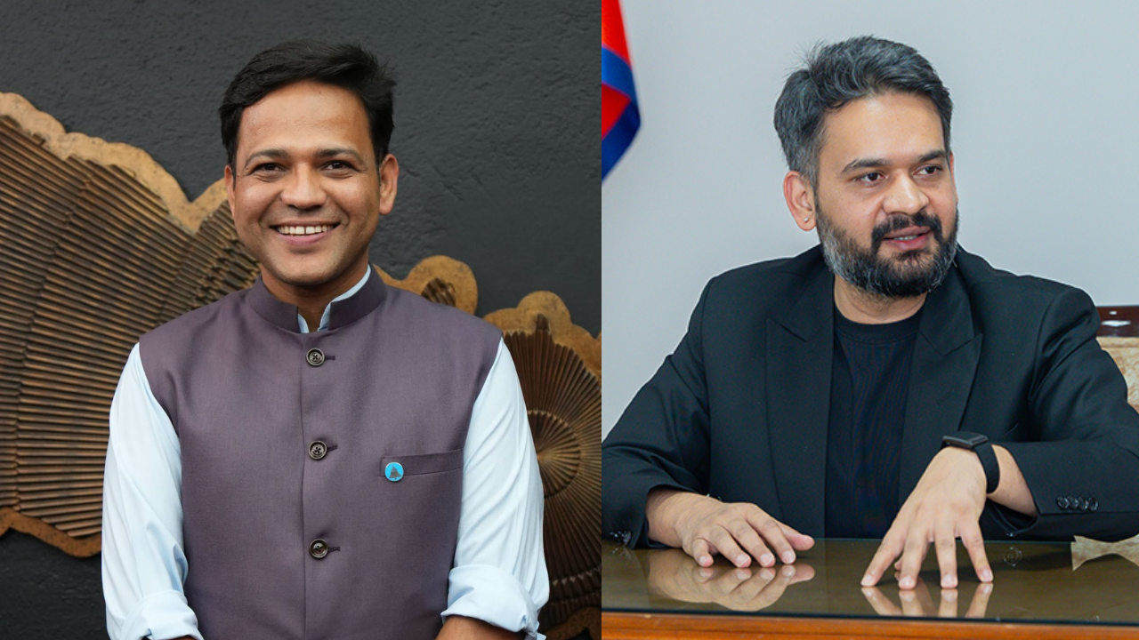 बालेनलाई विपिनको कटाक्ष