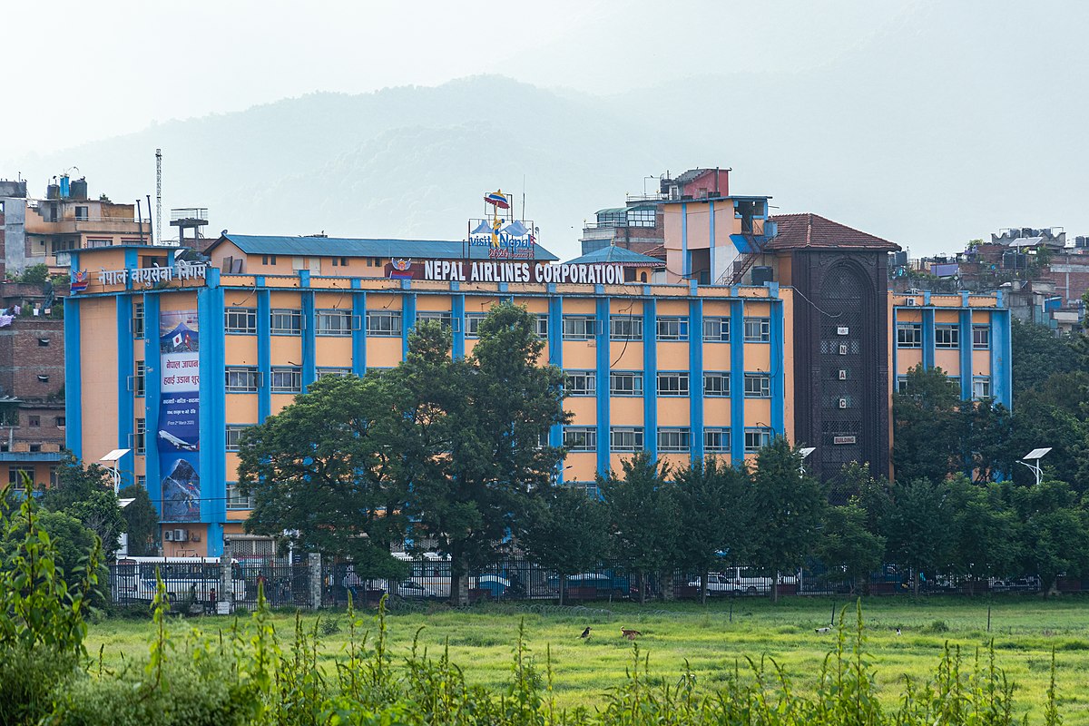 नेपाल वायुसेवा निगम
