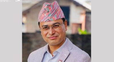 प्रकाशबहादुर देउवा